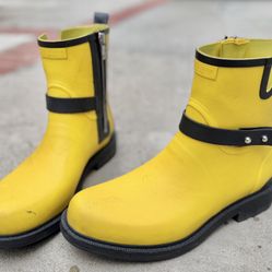  Rag & Bone Rain Boots