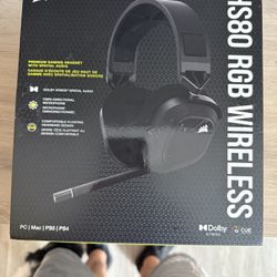 Corsair HS80 Wireless Headphones 