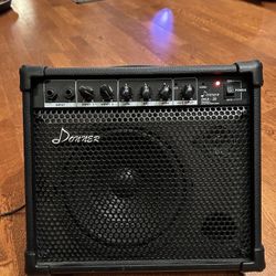 Donner 20W Practice Amp