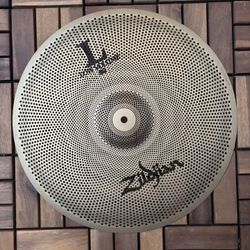 Avedis Zildjian Company L80 Low Volume Crash Ride Cymbal - 18”