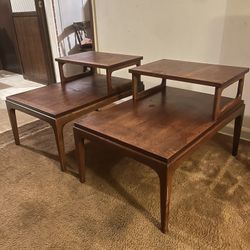 Lane Stamped Side Tables