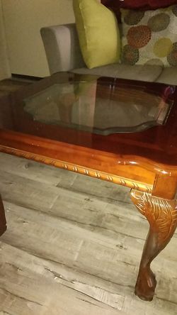 Coffee table