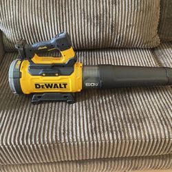 Dewalt  60 V Brushles Blower 