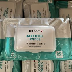 Alcohol Wipes
