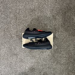 Adidas Yeezy 350 CMPCT Slate Carbon Size 11.5