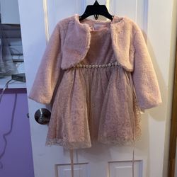 Girls Dress Size 2 