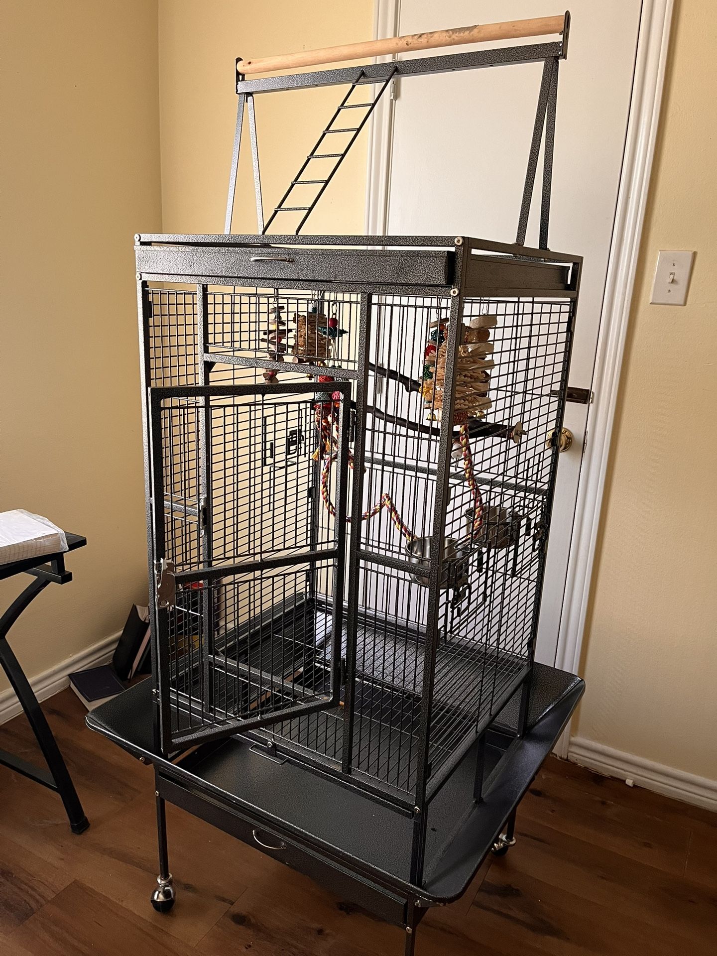 Bird Cage