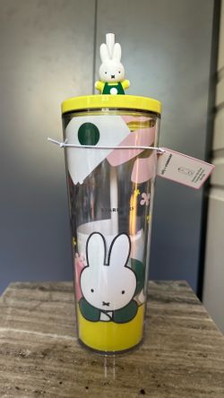 Starbucks x Miffy cup