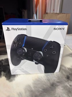 PlayStation 5 Dualsense Edge controller