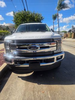 2017 Ford F-250 Super Duty