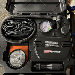 Coleman Power mate Compressor