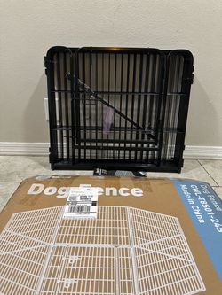 Extra Large Heavy Duty Playpen / Pet Fence