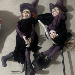 Halloween Witches