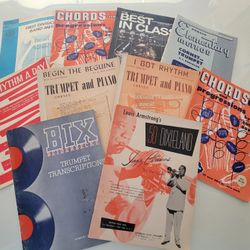 Ten Trumpet Books-$1