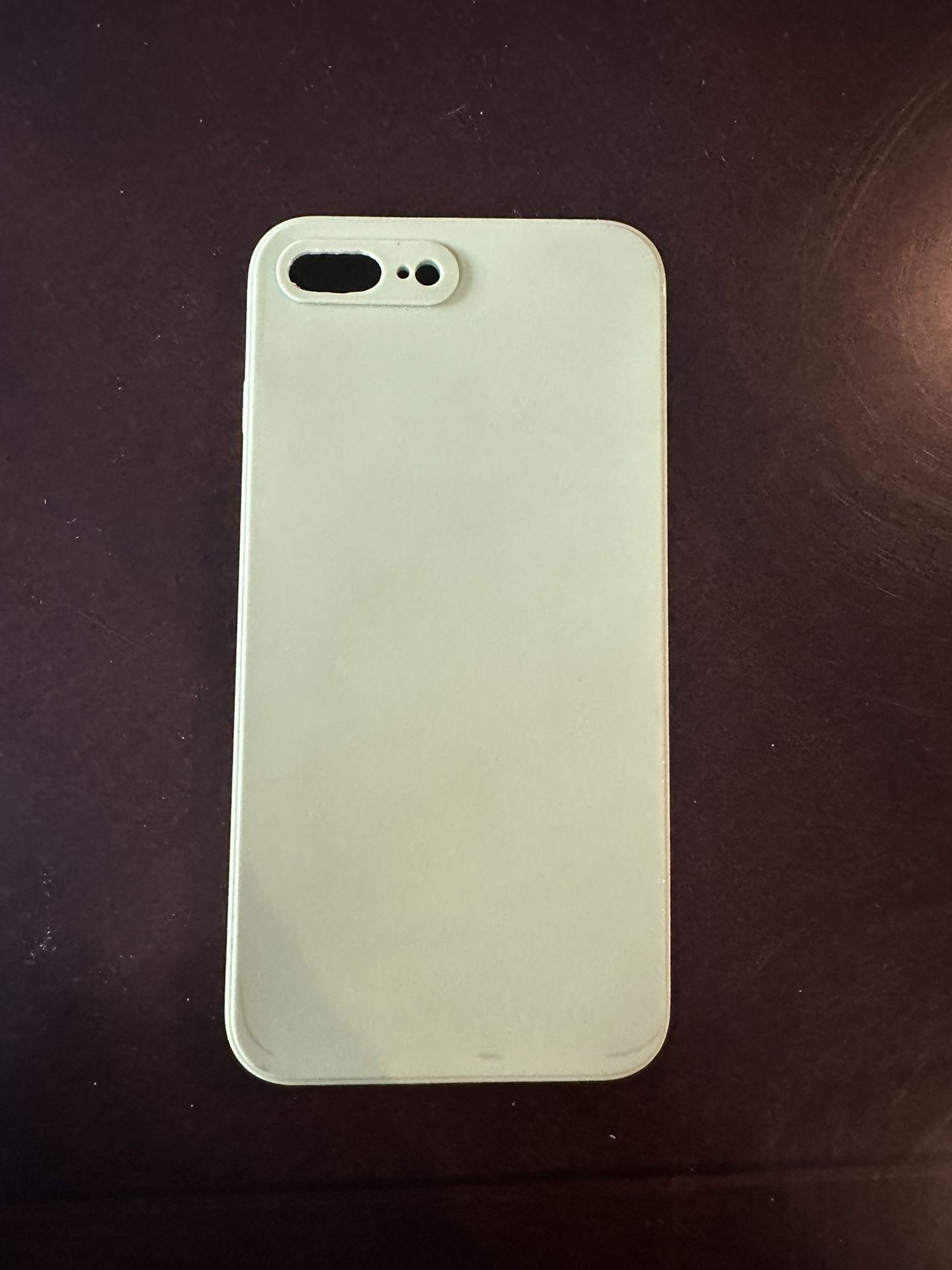 Light Green iPhone 7 Plus Case