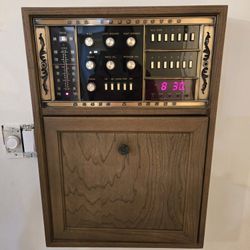 Vintage Speaker System/Intercom