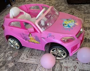 Disney Princess💝💜👸🏻Mercedes Benz For Sale!!🎁🌟🚗