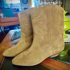 Aldo Women’s Western Cowboy Boots