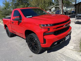 2021 Chevrolet Silverado