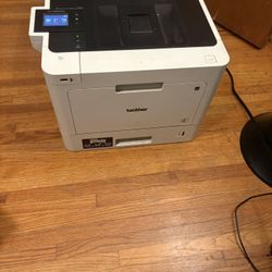 Brother Color Printer 