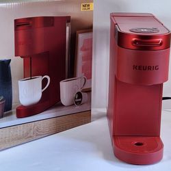 Keurig K-Slim Coffee Maker, Single Serve K-Cup Pod Coffee Brewer Multistream 189