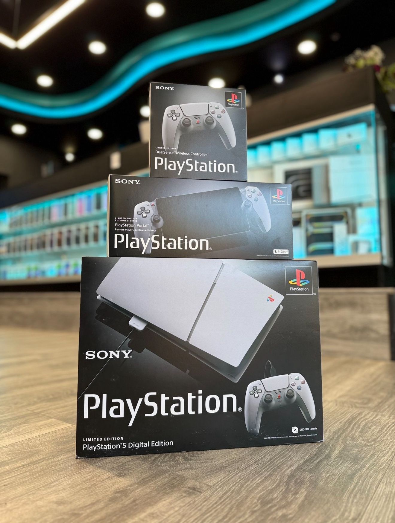 PlayStation 5 30th Anniversary (Bundles Available)