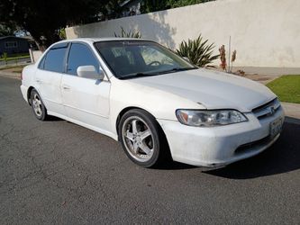 Honda Accord 2000
