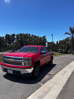 2014 Chevrolet Silverado 1500