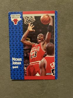 Collectable Micheal Jordan