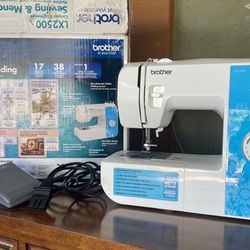 Brother Sewing Machine Work Perfect Condition 