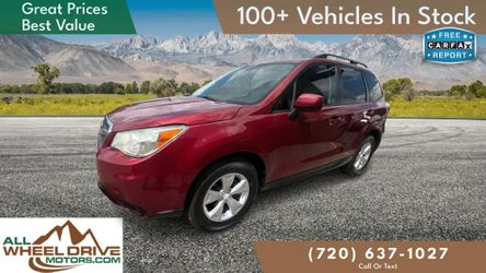2015 Subaru Forester
