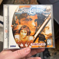 Sega Dream Cast Game