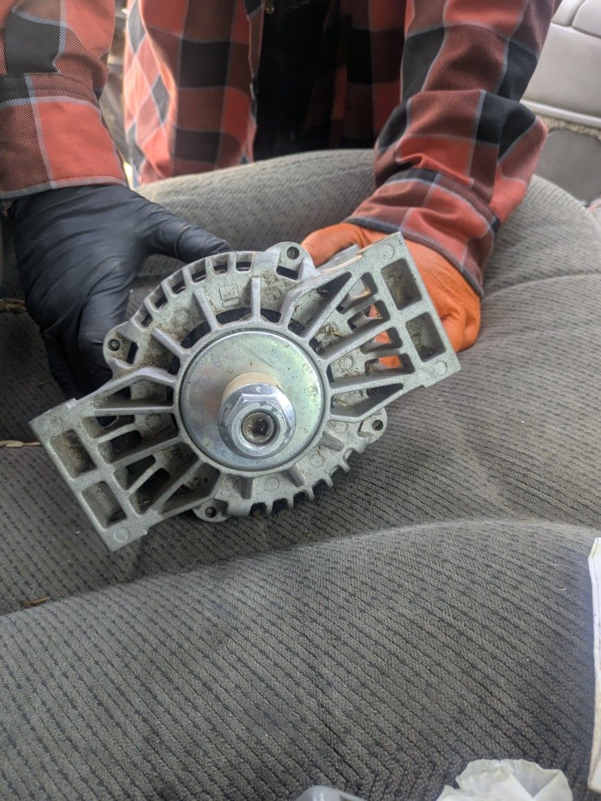 2004 Ford F-350 Super Duty