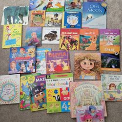 Childrens Books, 27 In All