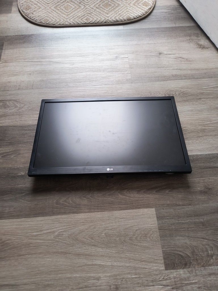 LG PC Monitor/ Read