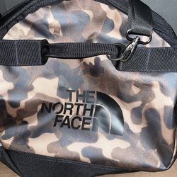 North Face Duffle Bag 