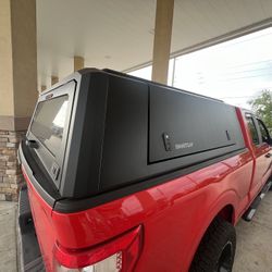 Smart Cap + Deck Drawers
