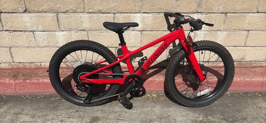 2024 specialized hot rock 20” red