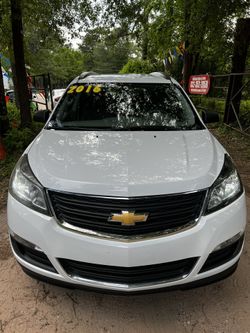 2016 Chevrolet Traverse