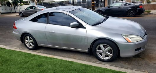 Honda Accord coup 2004