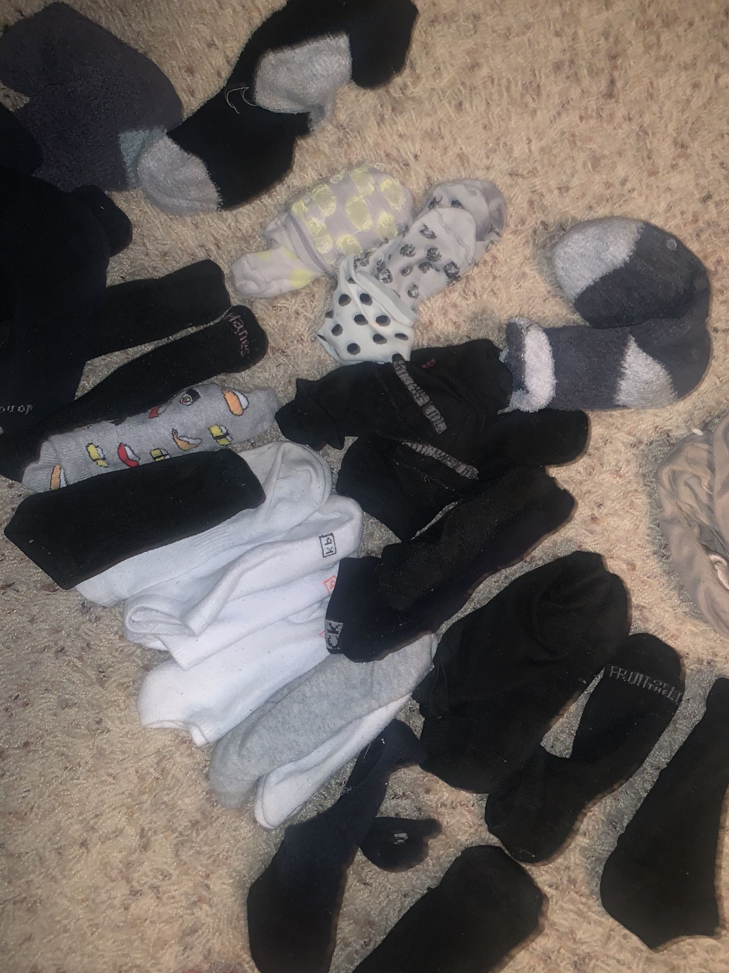 Free socks