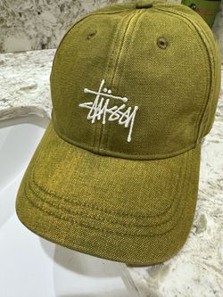 🌟 STÜSSY Canvas Cap / Hat! 🌟