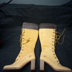 Women's Timberland Boots