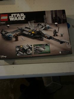 New in box 75325