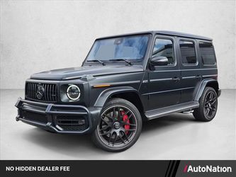 2022 Mercedes-Benz AMG G 63
