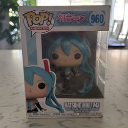 Pop! Animation -Hatsune Miku V4X