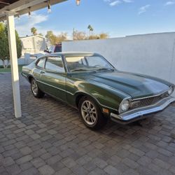 1974 Ford Maverick
