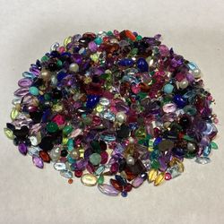120 Carat Large Collection Of Misc Gemstones 