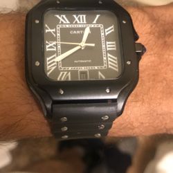 Cartier Santos 