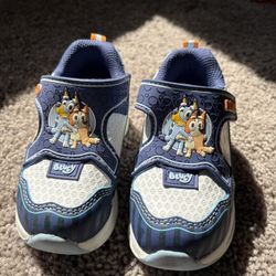 Bluey Shoes (Baby/Toddler)